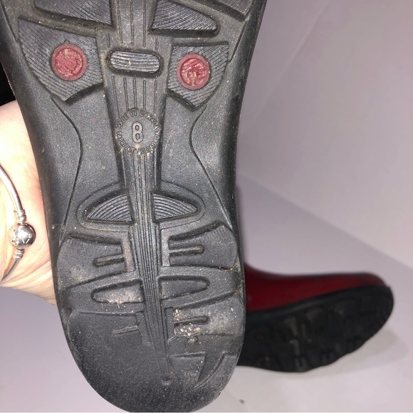 Kamik ladies rain rubber boots size 8 - Picture 5 of 7